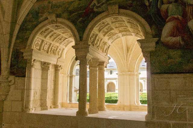 0058Abbaye de Fontevraud.jpg - SONY DSC
